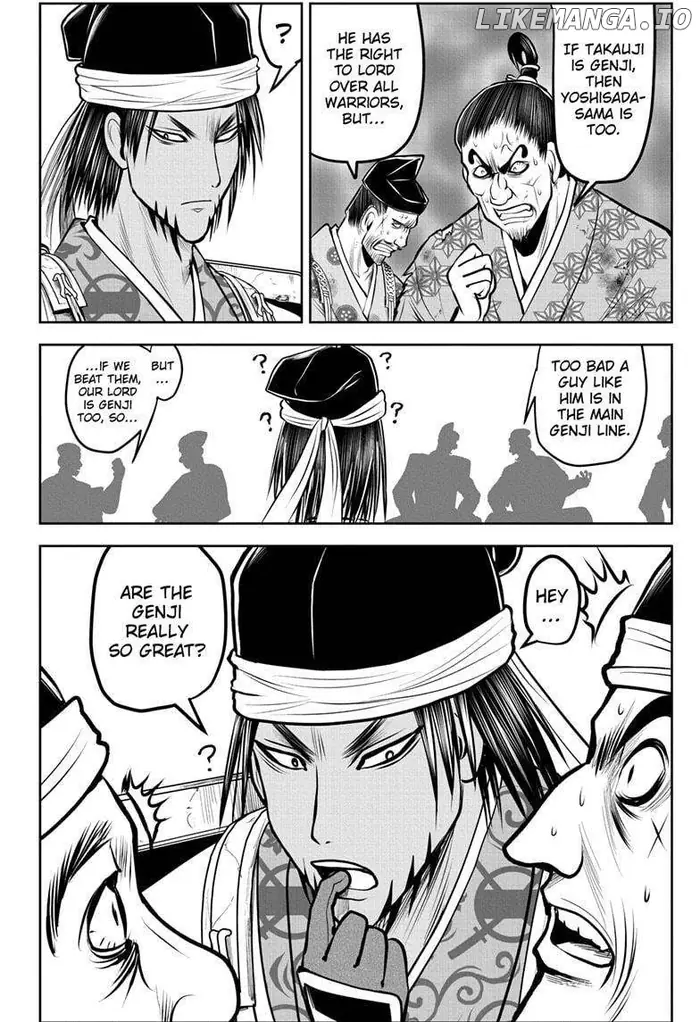 The Elusive Samurai Chapter 172 image 04_optimized